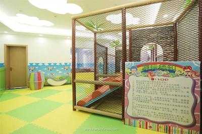 گرینکورت رزیدنس جینقیو دایموند شانگهای