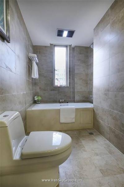 گرینکورت رزیدنس جینقیو دایموند شانگهای