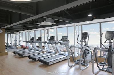 گرینکورت رزیدنس جینقیو دایموند شانگهای