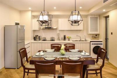 گرینکورت رزیدنس جینقیو دایموند شانگهای