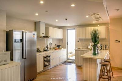 گرینکورت رزیدنس جینقیو دایموند شانگهای