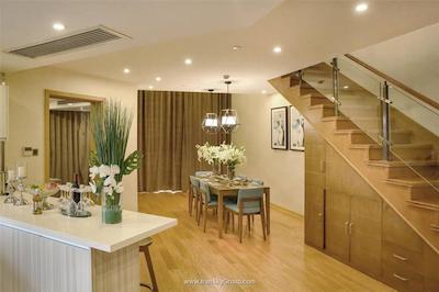 گرینکورت رزیدنس جینقیو دایموند شانگهای