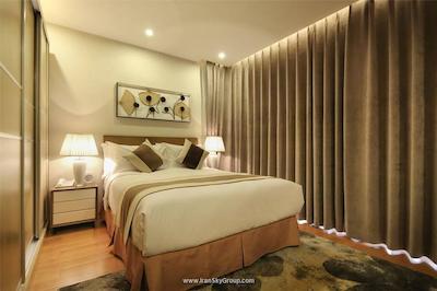 گرینکورت رزیدنس جینقیو دایموند شانگهای