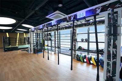 گرینکورت رزیدنس جینقیو دایموند شانگهای