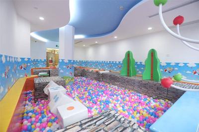 گرینکورت رزیدنس جینقیو دایموند شانگهای