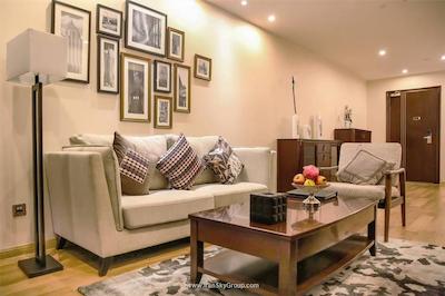 گرینکورت رزیدنس جینقیو دایموند شانگهای