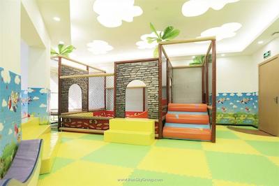 گرینکورت رزیدنس جینقیو دایموند شانگهای