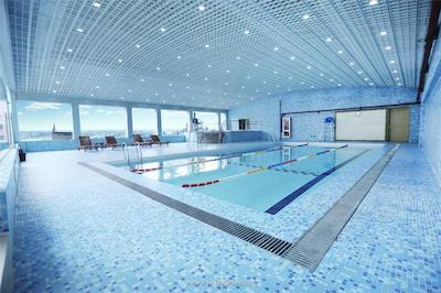 گرینکورت رزیدنس جینقیو دایموند شانگهای