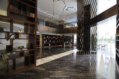 گرینکورت رزیدنس جینقیو دایموند شانگهای