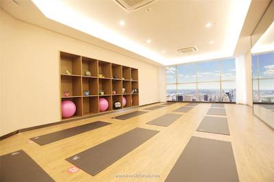 گرینکورت رزیدنس جینقیو دایموند شانگهای