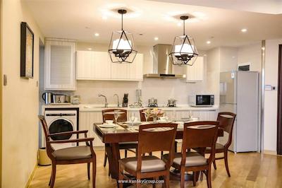 گرینکورت رزیدنس جینقیو دایموند شانگهای