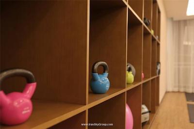 گرینکورت رزیدنس جینقیو دایموند شانگهای