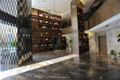 گرینکورت رزیدنس جینقیو دایموند شانگهای