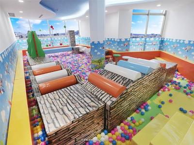 گرینکورت رزیدنس جینقیو دایموند شانگهای