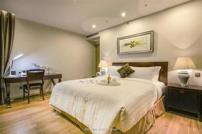 گرینکورت رزیدنس جینقیو دایموند شانگهای