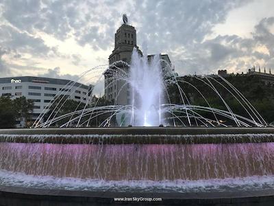 ته اونه بارسلونا