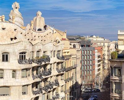 ته اونه بارسلونا