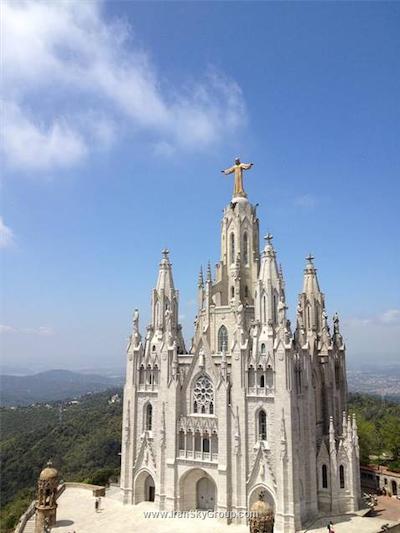 ته اونه بارسلونا