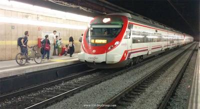 ته اونه بارسلونا