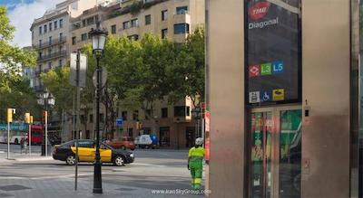 ته اونه بارسلونا