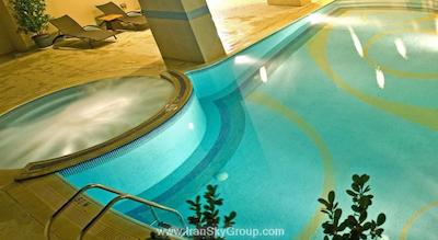 هتل آپارتمان فلورا کریک دلوکس