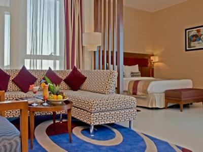 هتل آپارتمان فلورا کریک دلوکس