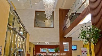 هتل آپارتمان فلورا کریک دلوکس