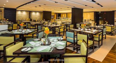 هتل آپارتمان فلورا کریک دلوکس