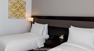 هتل آپارتمان فلورا کریک دلوکس