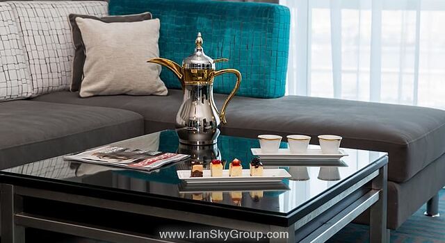 هتل آپارتمان فلورا کریک دلوکس