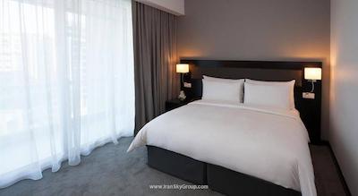 هتل آپارتمان فلورا کریک دلوکس