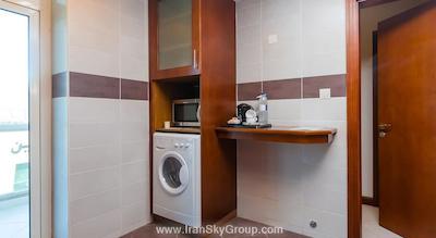 هتل آپارتمان فلورا کریک دلوکس