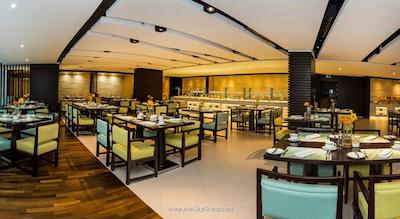 هتل آپارتمان فلورا کریک دلوکس