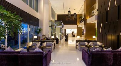 هتل آپارتمان فلورا کریک دلوکس