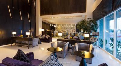 هتل آپارتمان فلورا کریک دلوکس