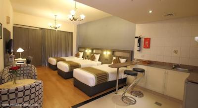 فلورا آپارتمان