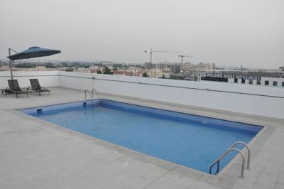 فورچون پارک هتل