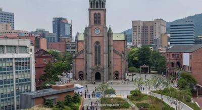 نین تره پرمیر هتل میئونگ یی