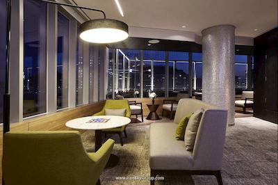 نین تره پرمیر هتل میئونگ یی