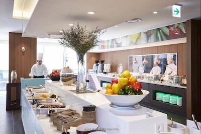 نین تره پرمیر هتل میئونگ یی