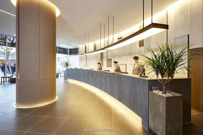 نین تره پرمیر هتل میئونگ یی