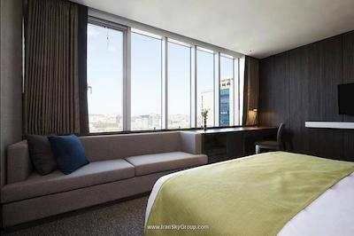 نین تره پرمیر هتل میئونگ یی