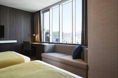 نین تره پرمیر هتل میئونگ یی