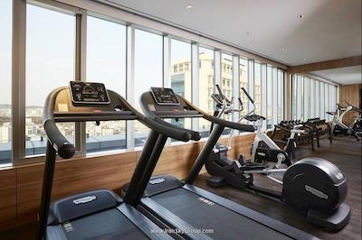 نین تره پرمیر هتل میئونگ یی