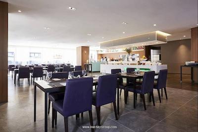 نین تره پرمیر هتل میئونگ یی