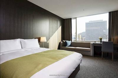 نین تره پرمیر هتل میئونگ یی