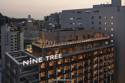 نین تره پرمیر هتل میئونگ یی