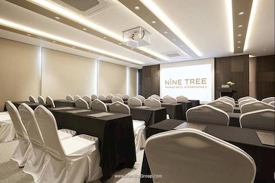 نین تره پرمیر هتل میئونگ یی