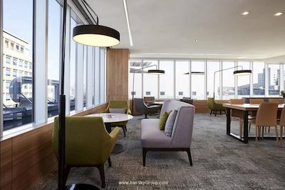 نین تره پرمیر هتل میئونگ یی