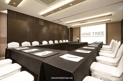 نین تره پرمیر هتل میئونگ یی